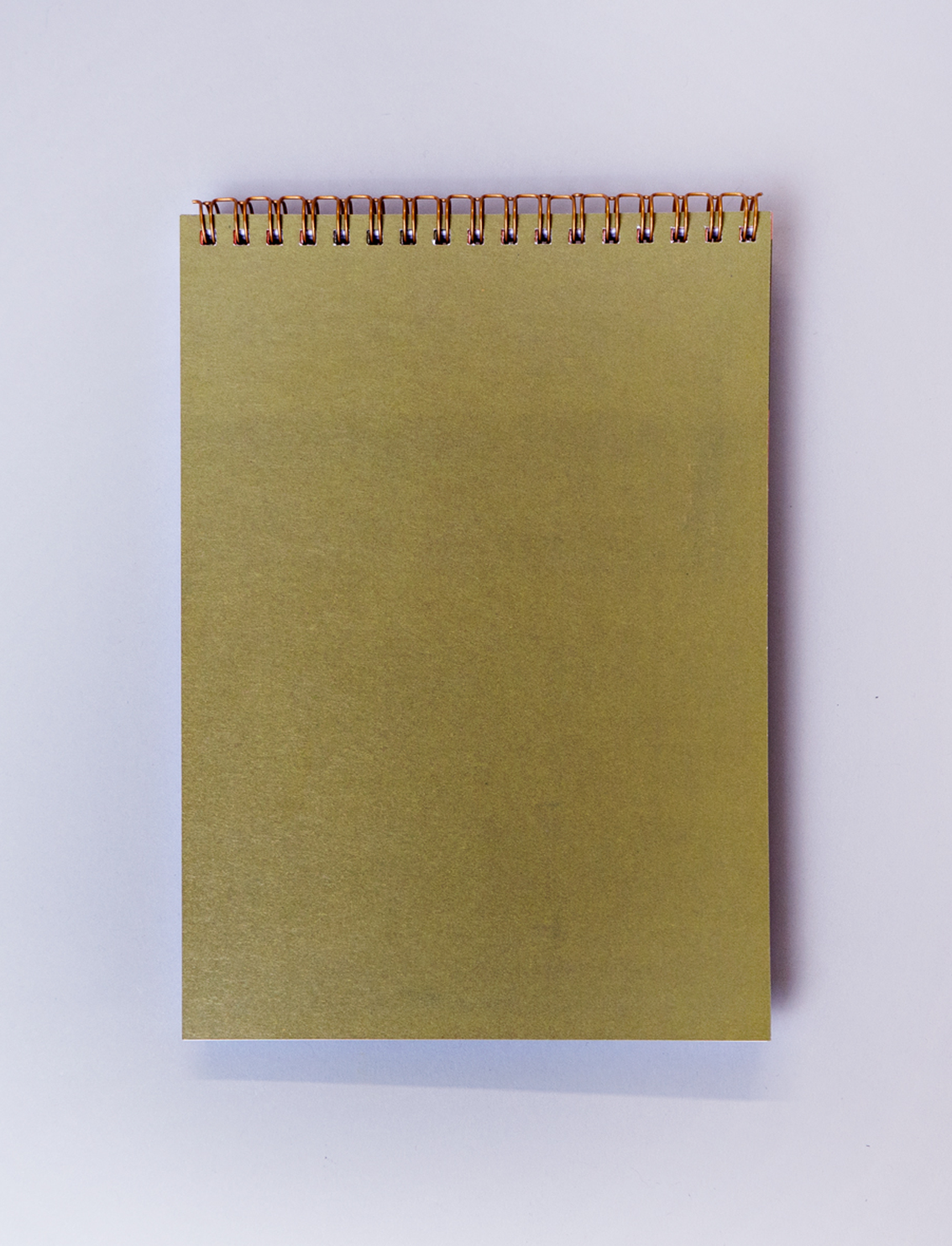 מחברת ספירלה Chains A5