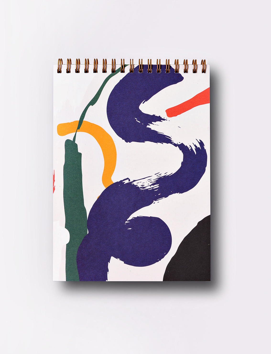 מחברת ספירלה Orchard A5