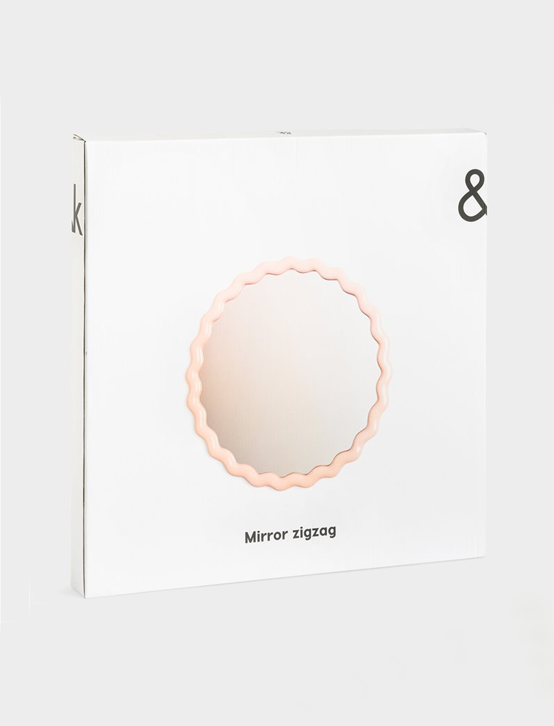 ראי קיר Zig Zag