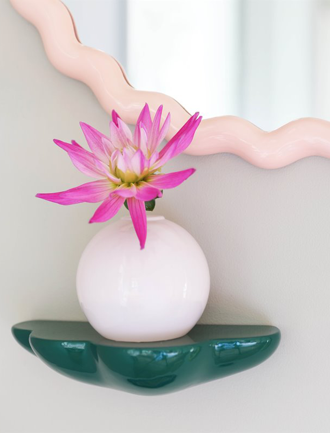 ראי קיר Zig Zag