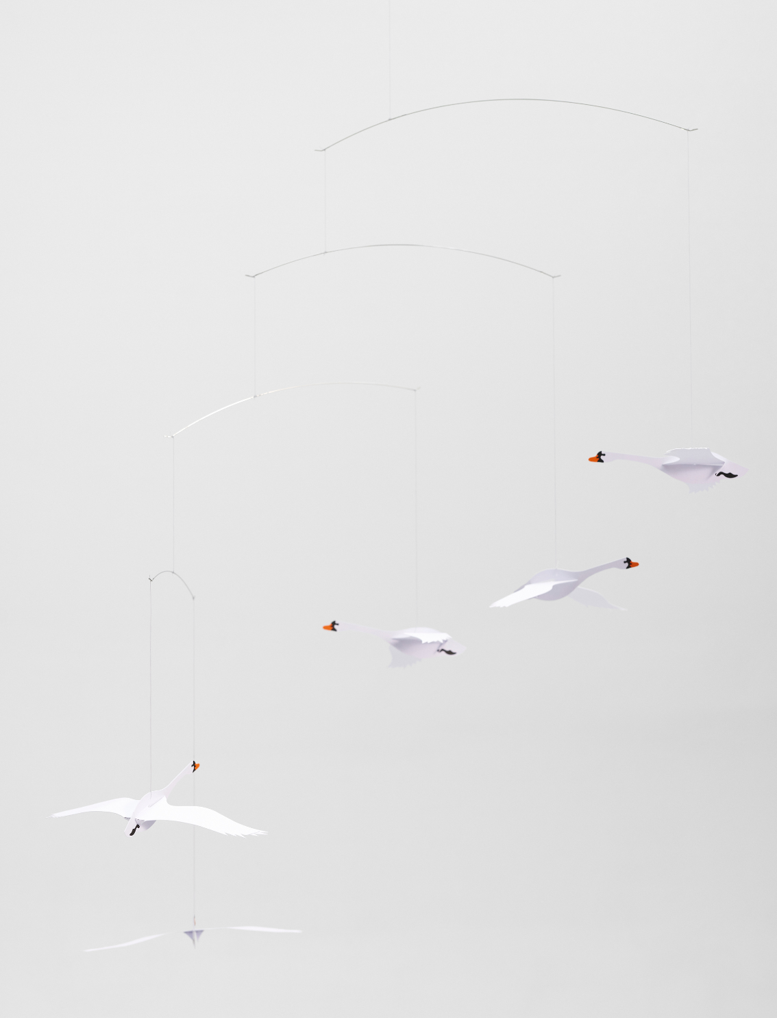 מובייל Scandinavian Swans