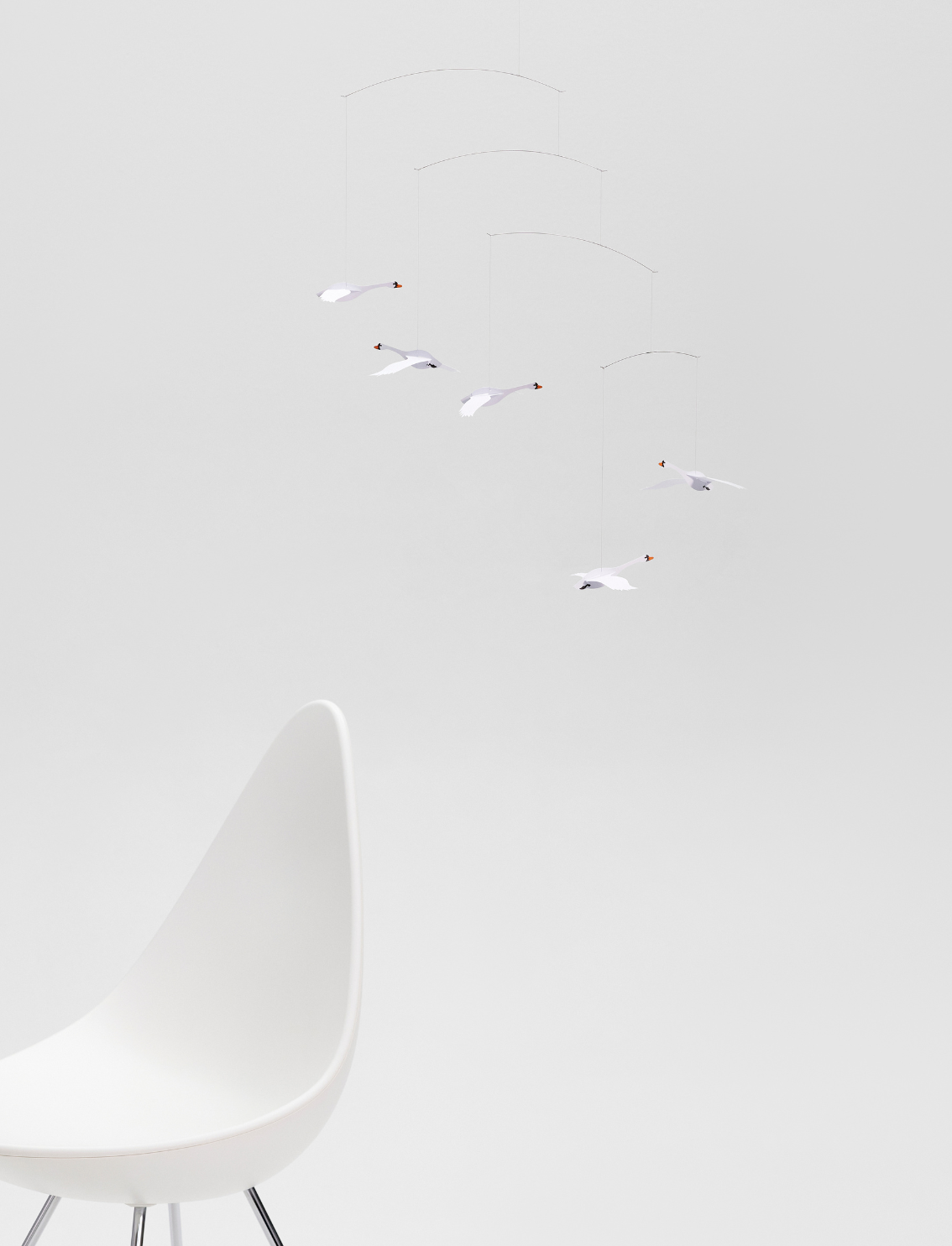 מובייל Scandinavian Swans