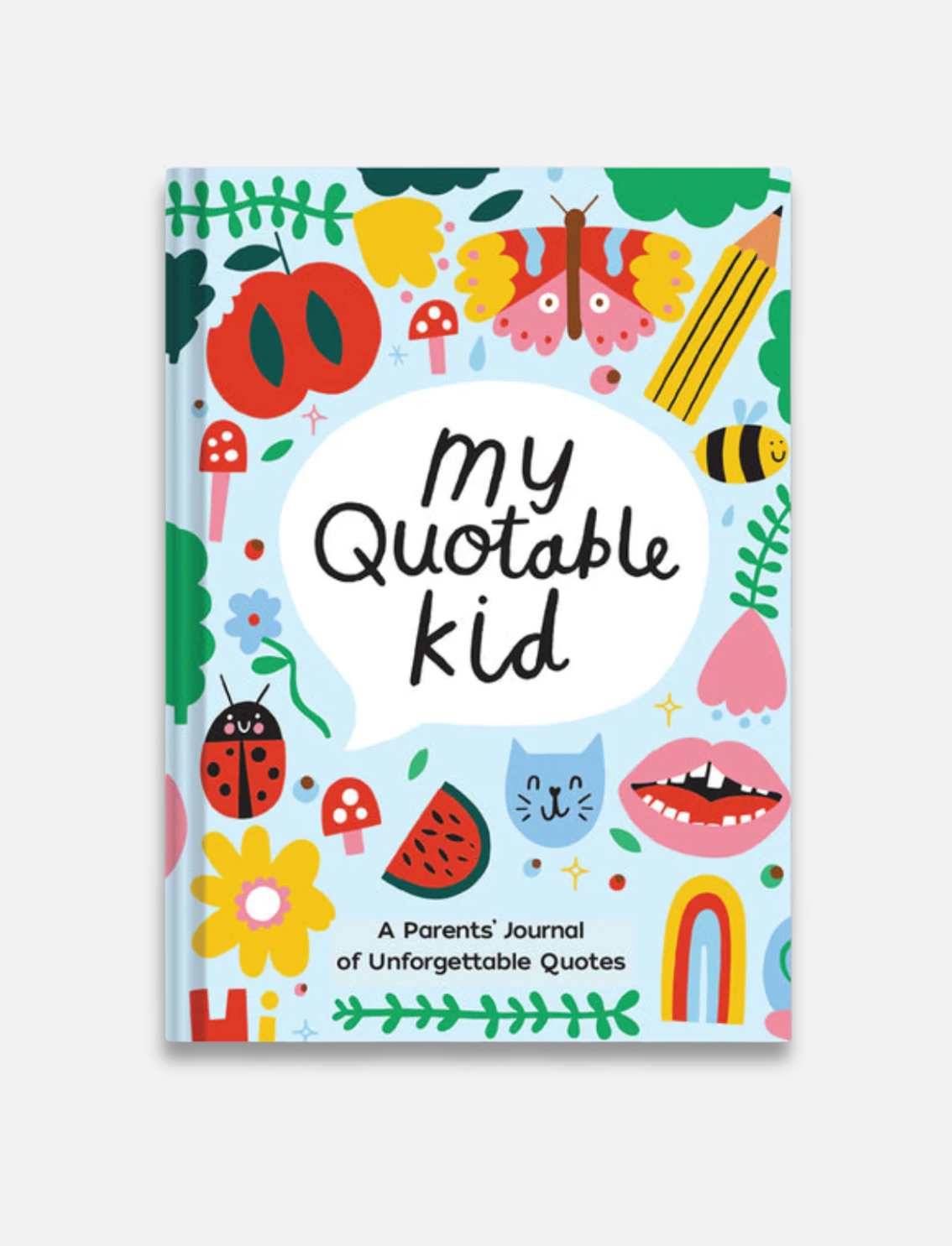 יומן מזכרות My Quotable Kid