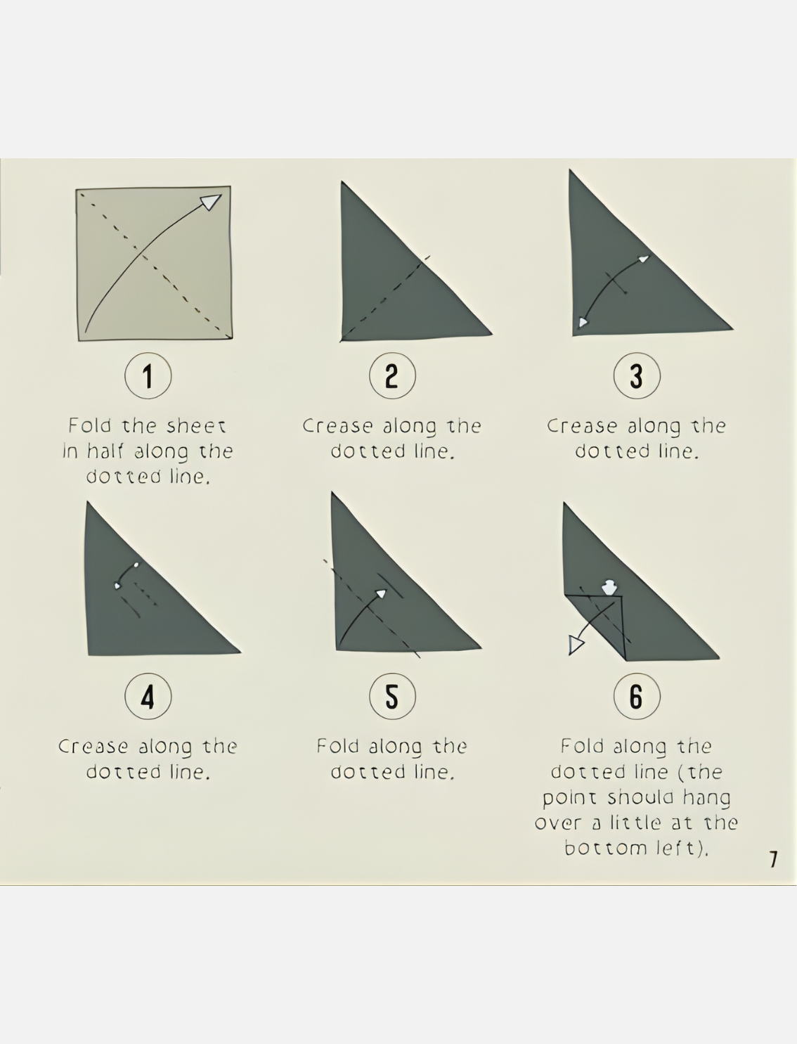 סט אוריגמי Studio Ghibli