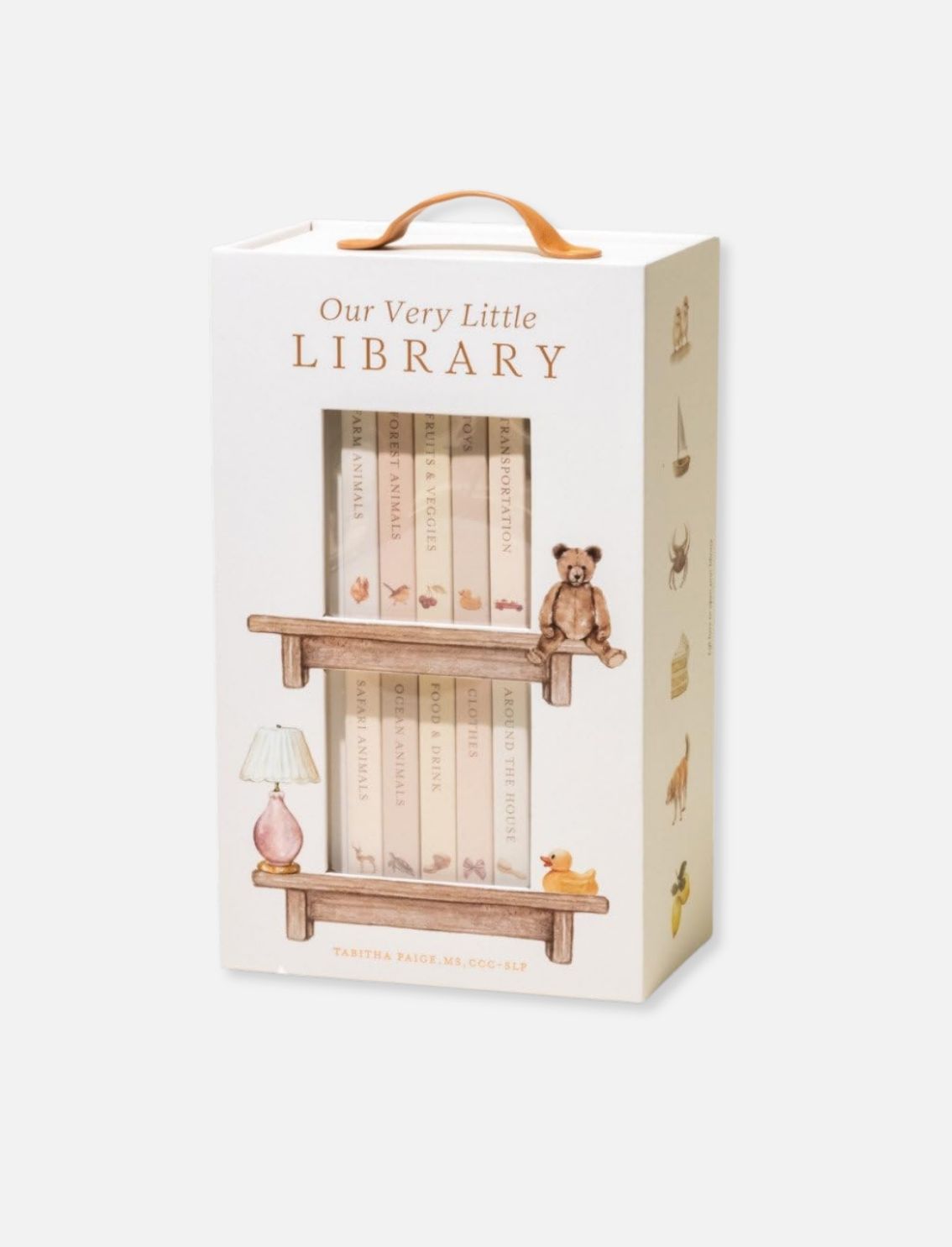 מארז 10 ספרונים Our Very First Library