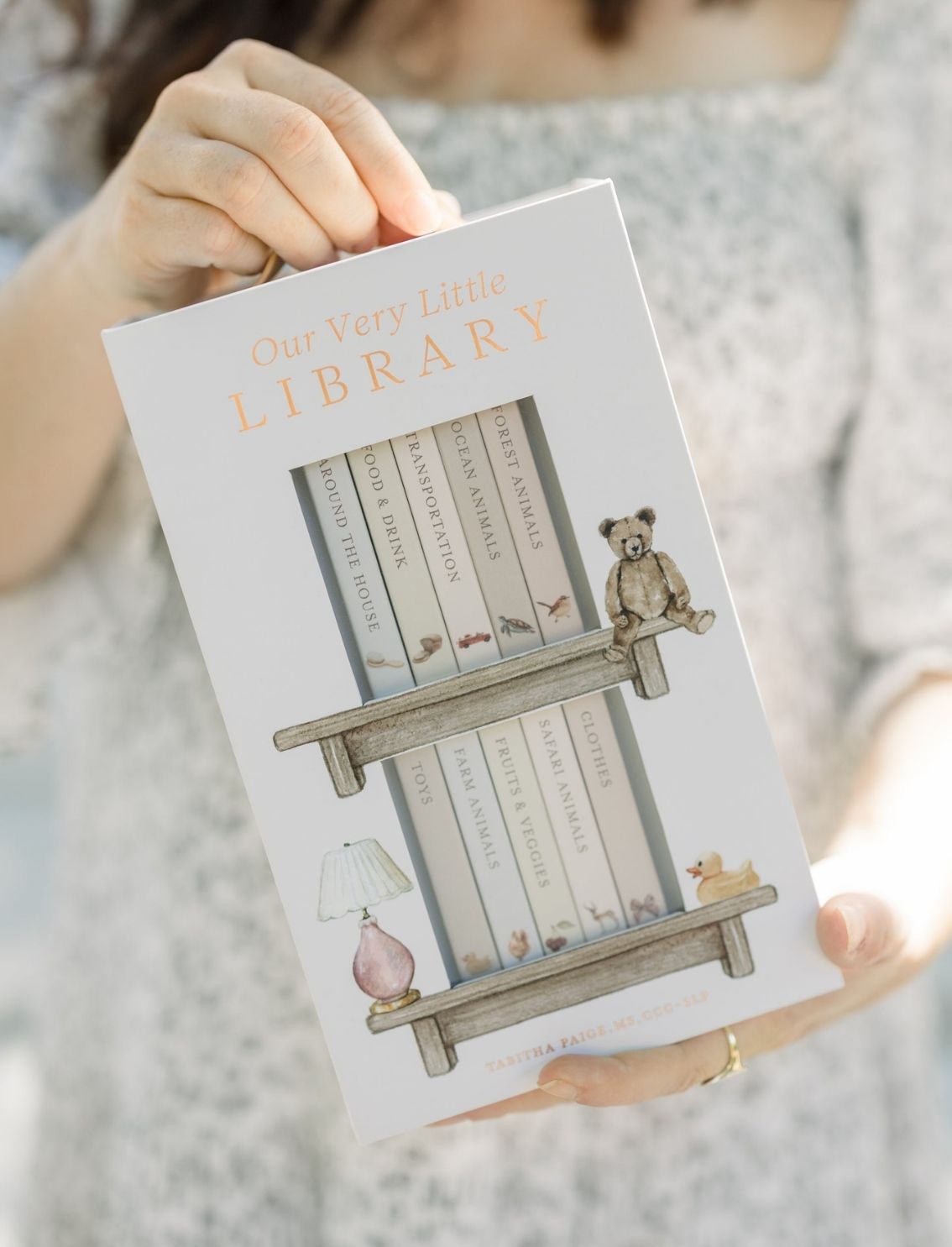 מארז 10 ספרונים Our Very First Library