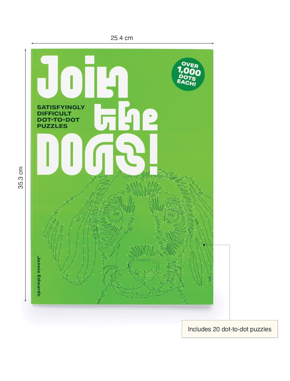 חוברת 'חבר את הנקודות' Join The Dogs