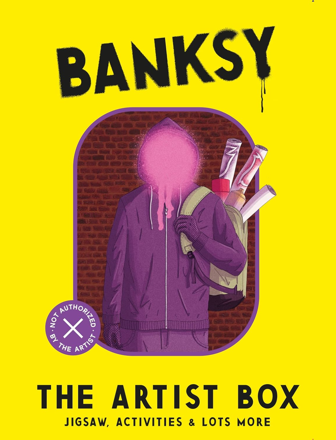 מארז The Artist Box: Banksy