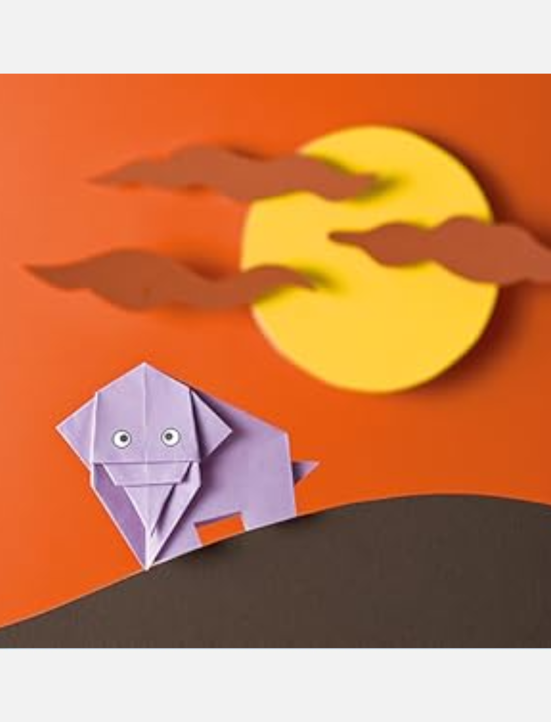 סט אוריגמי Wild Animals