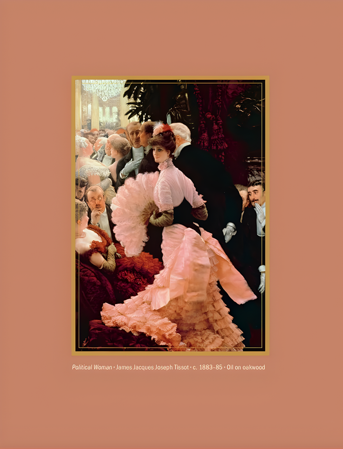 ספר מדבקות The Art Lover’s