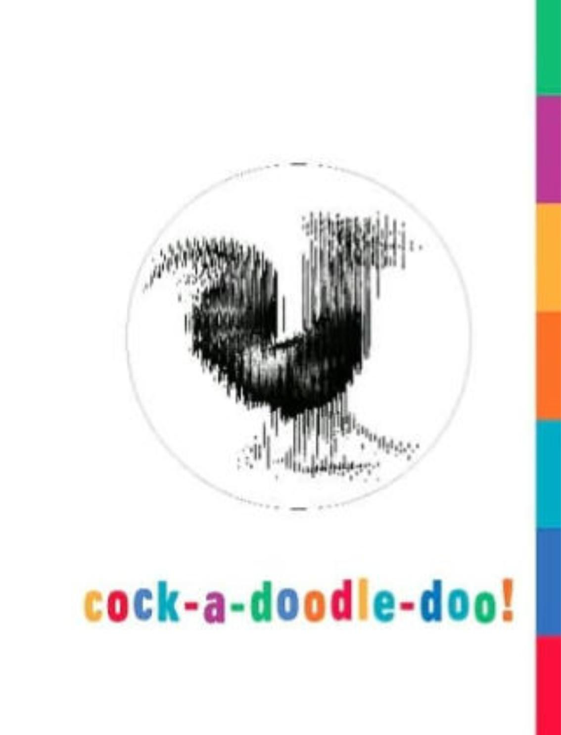 ספר סקנימציה לילדים Gallop!