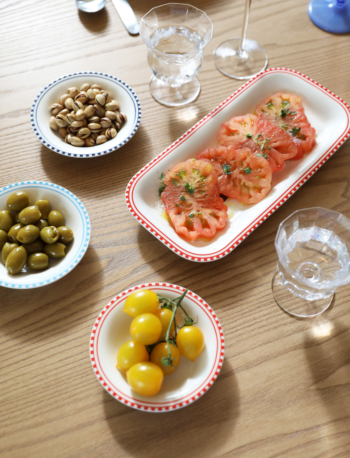 צלחת הגשה Taverna Pepper