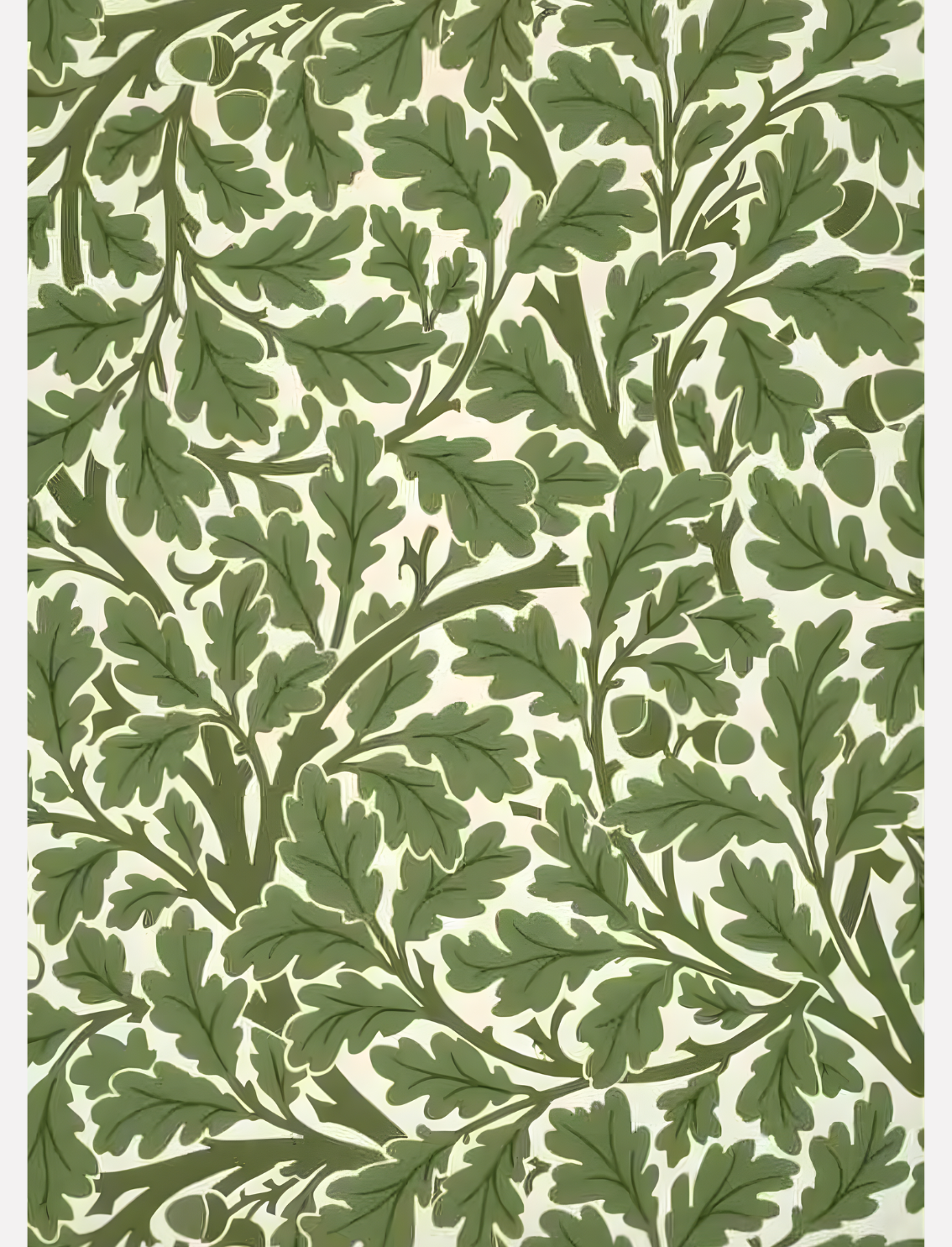 מארז גלויות William Morris