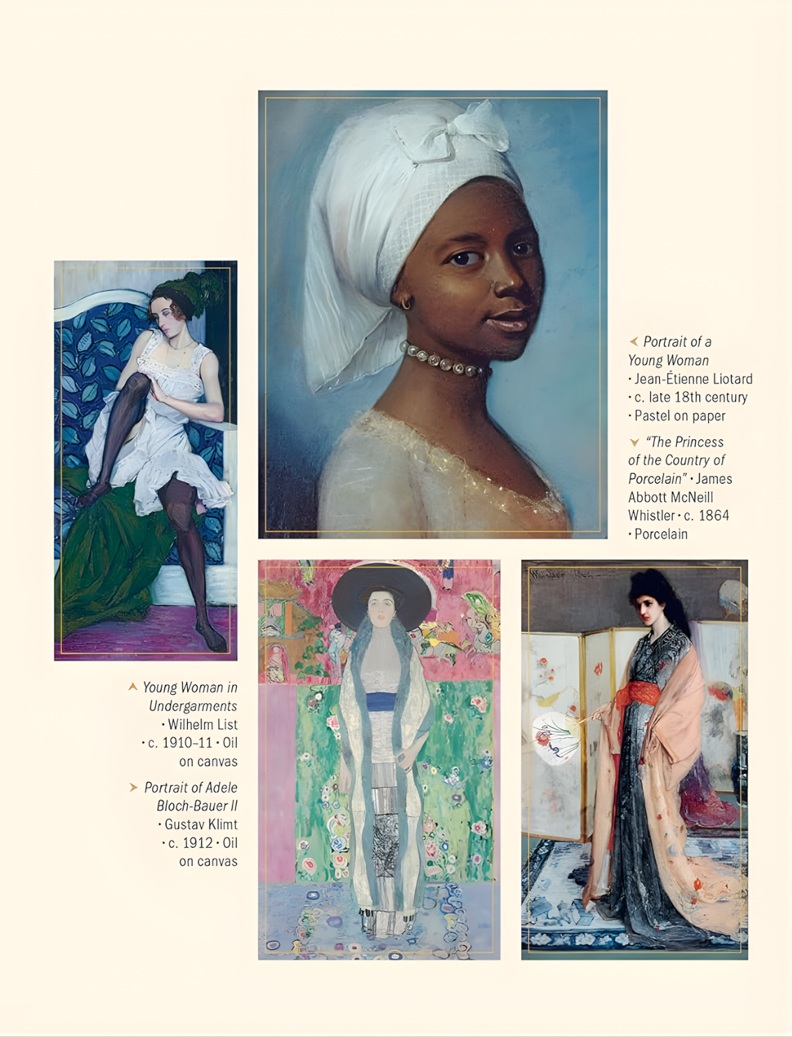 ספר מדבקות The Art Lover’s