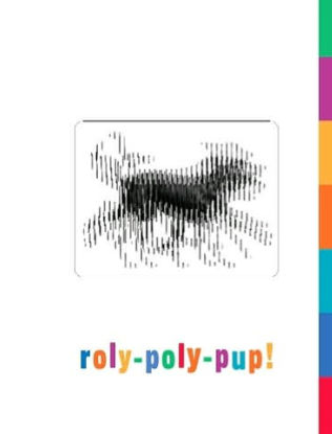 ספר סקנימציה לילדים Gallop!