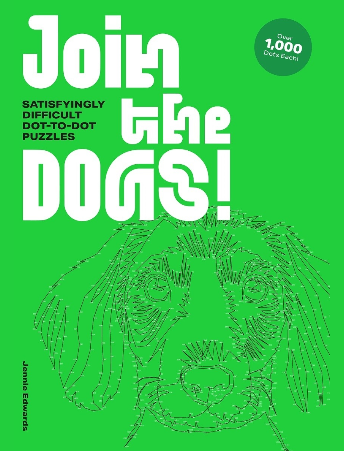 חוברת 'חבר את הנקודות' Join The Dogs