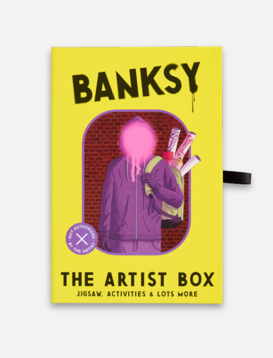 מארז The Artist Box: Banksy