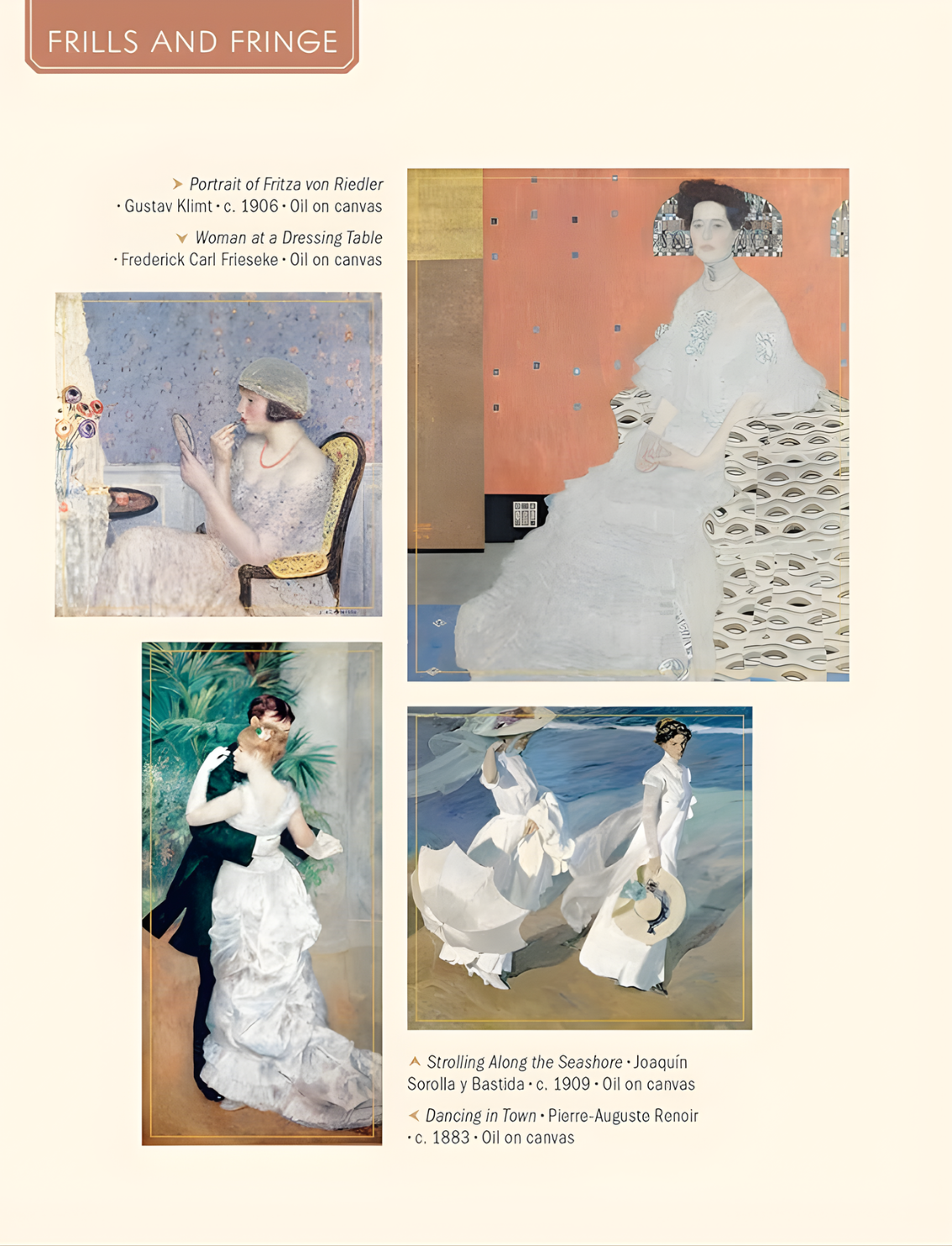 ספר מדבקות The Art Lover’s