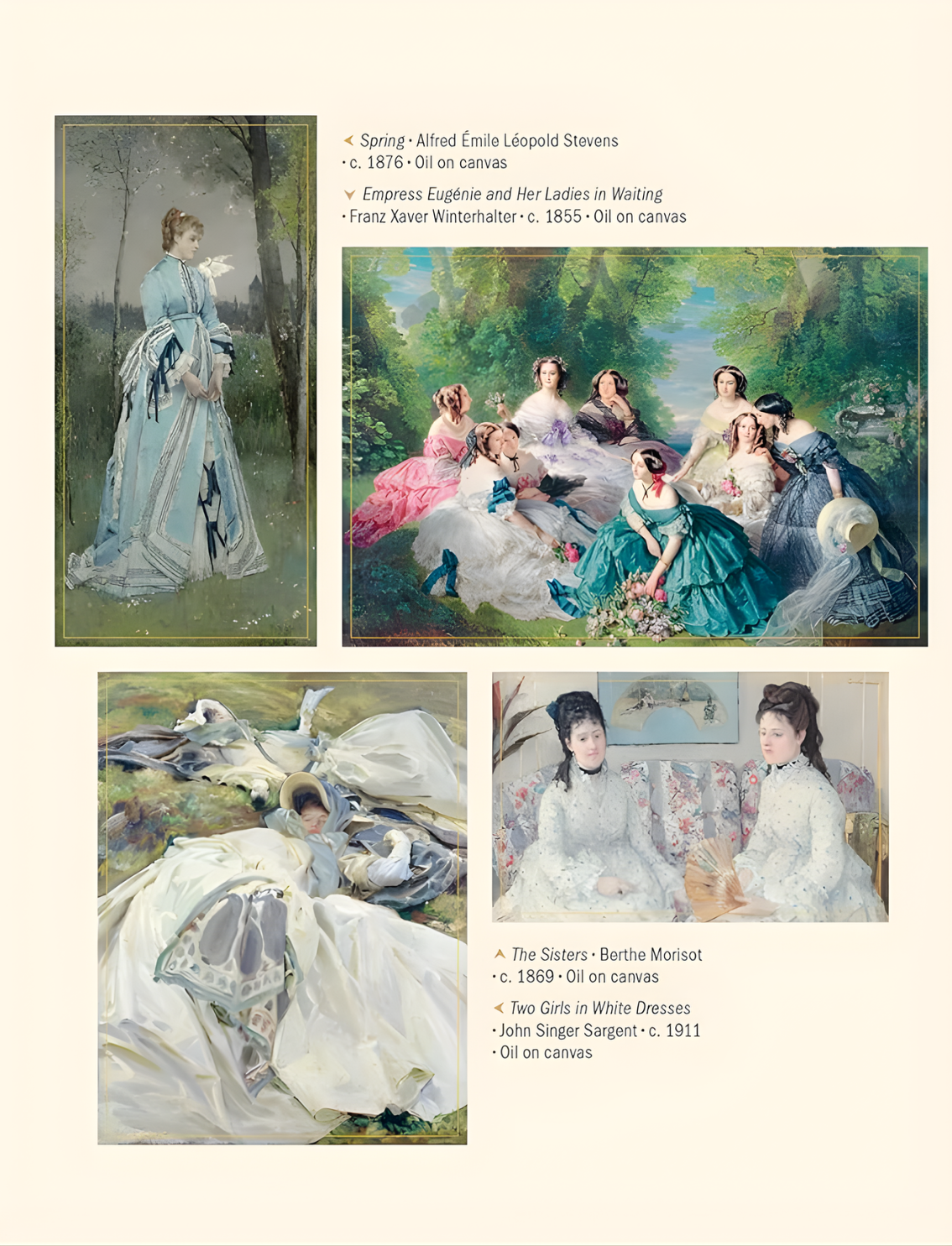 ספר מדבקות The Art Lover’s