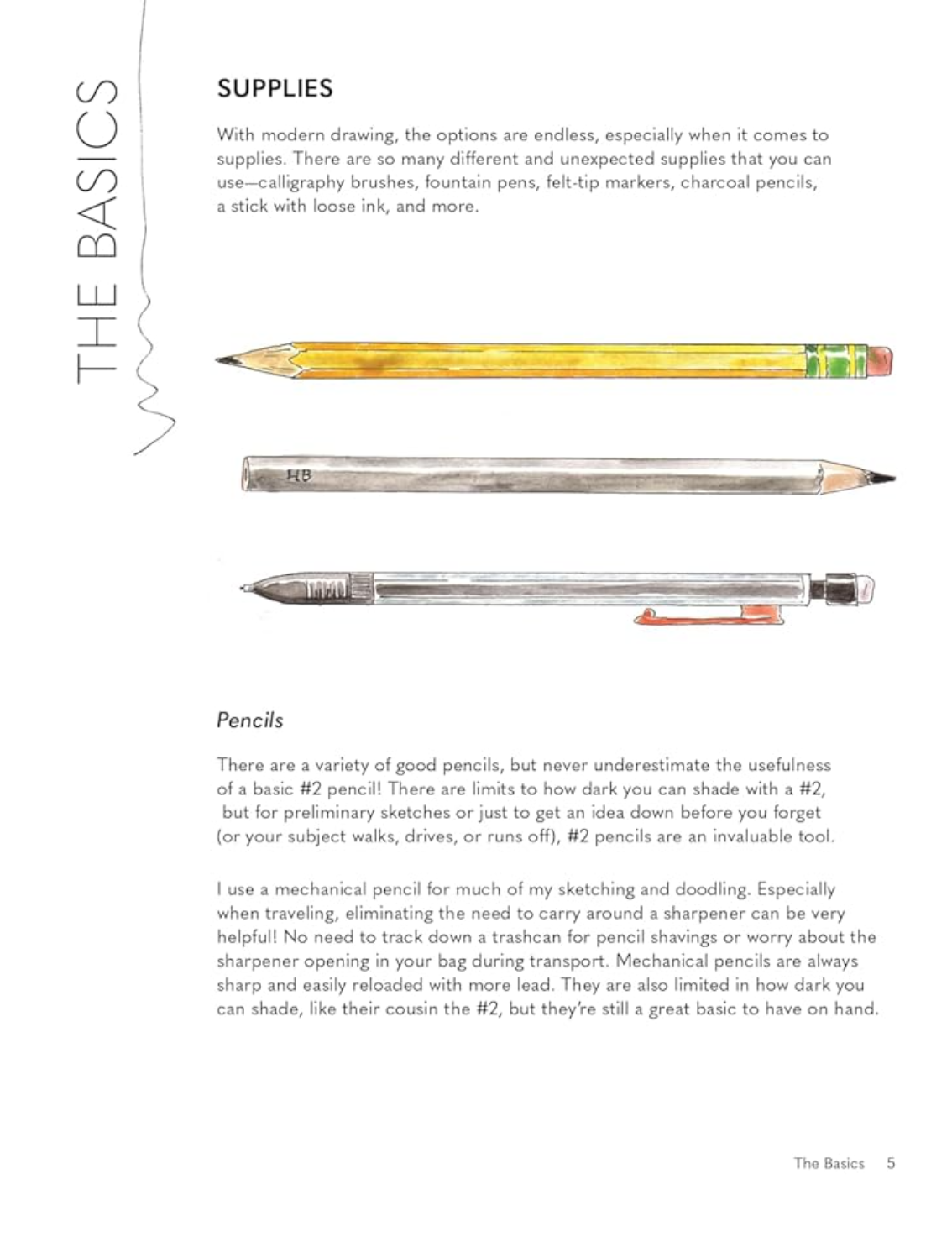 ספר יצירה: Pocket Prompts Drawing