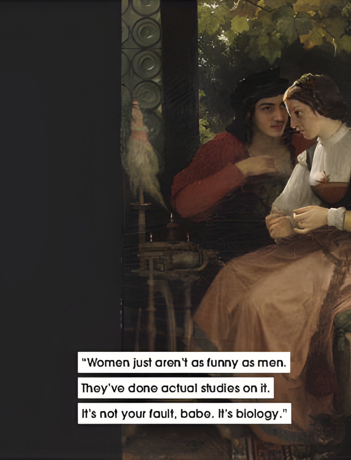 ספר Men to Avoid in Art and Life