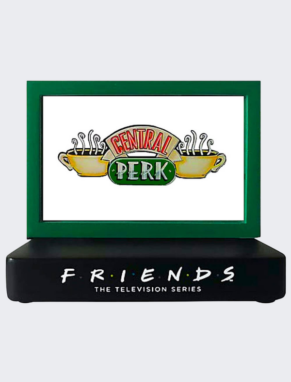 Friends: פסלון מאיר Central Perk