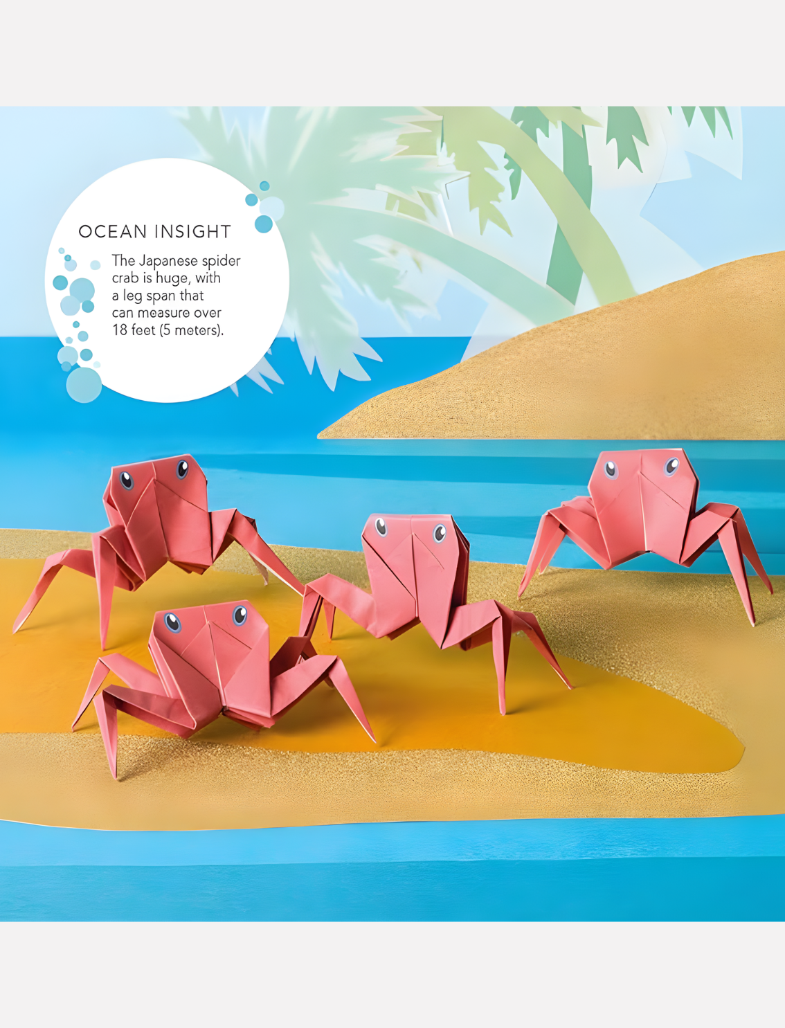 סט אוריגמי Sea Animals