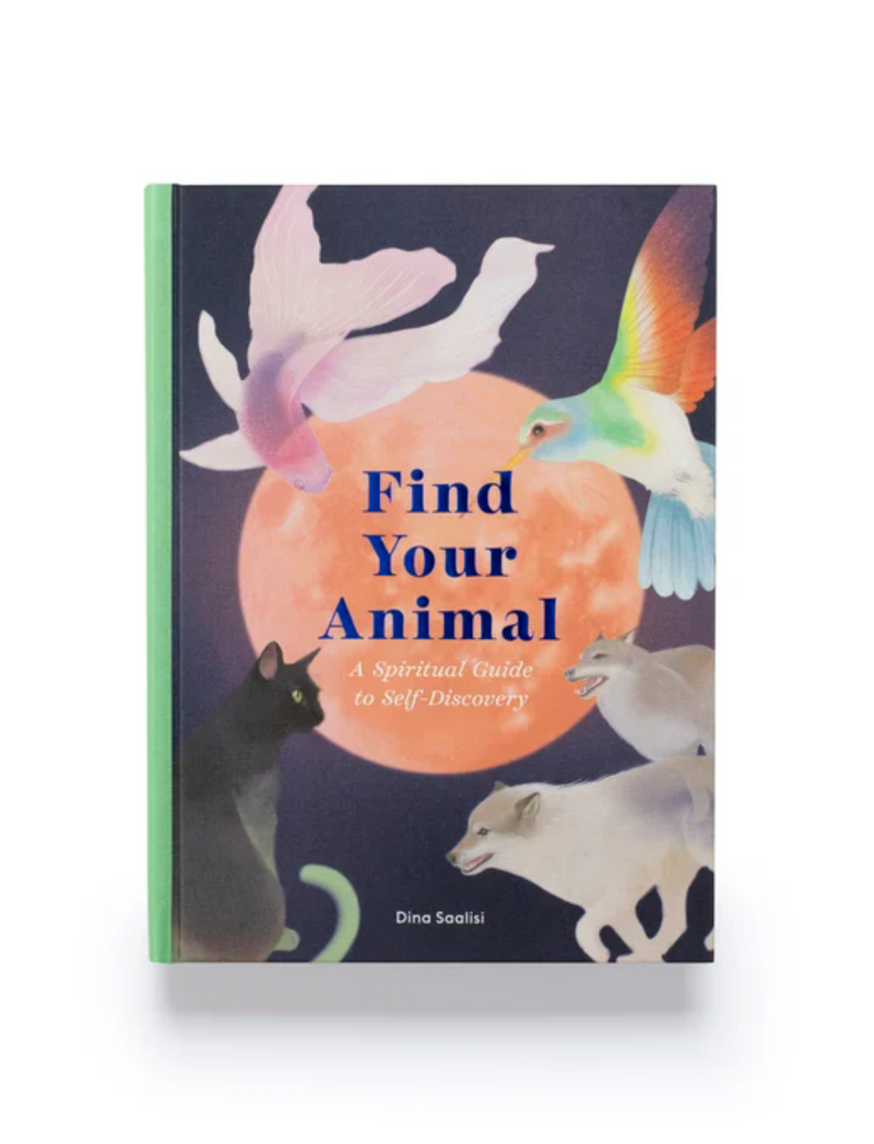 מדריך רוחני לגילוי עצמי: Find Your Animal