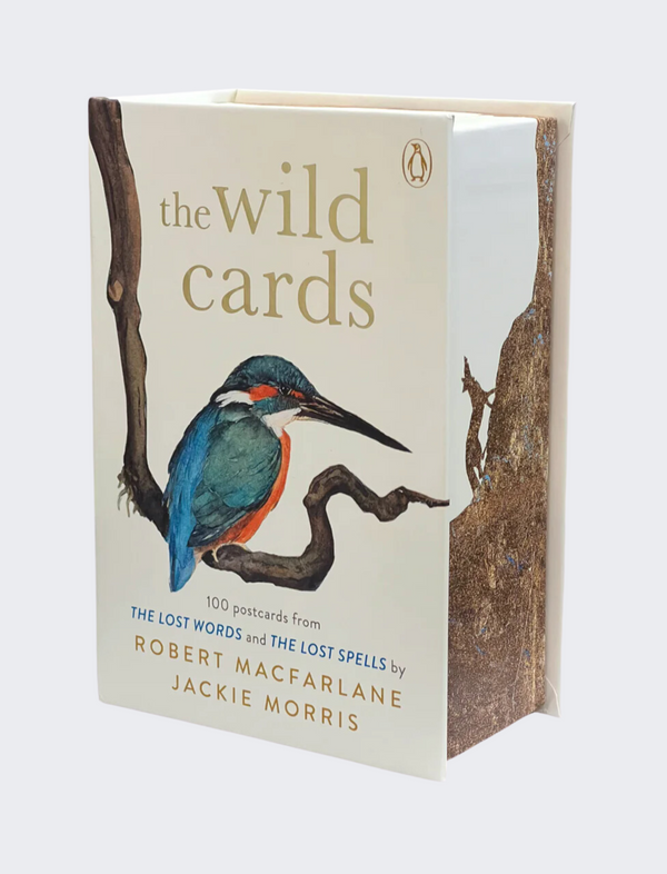 מארז 100 גלויות: The Wild Cards