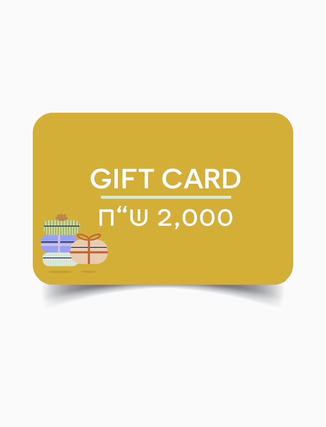 AYO GIFT CARD