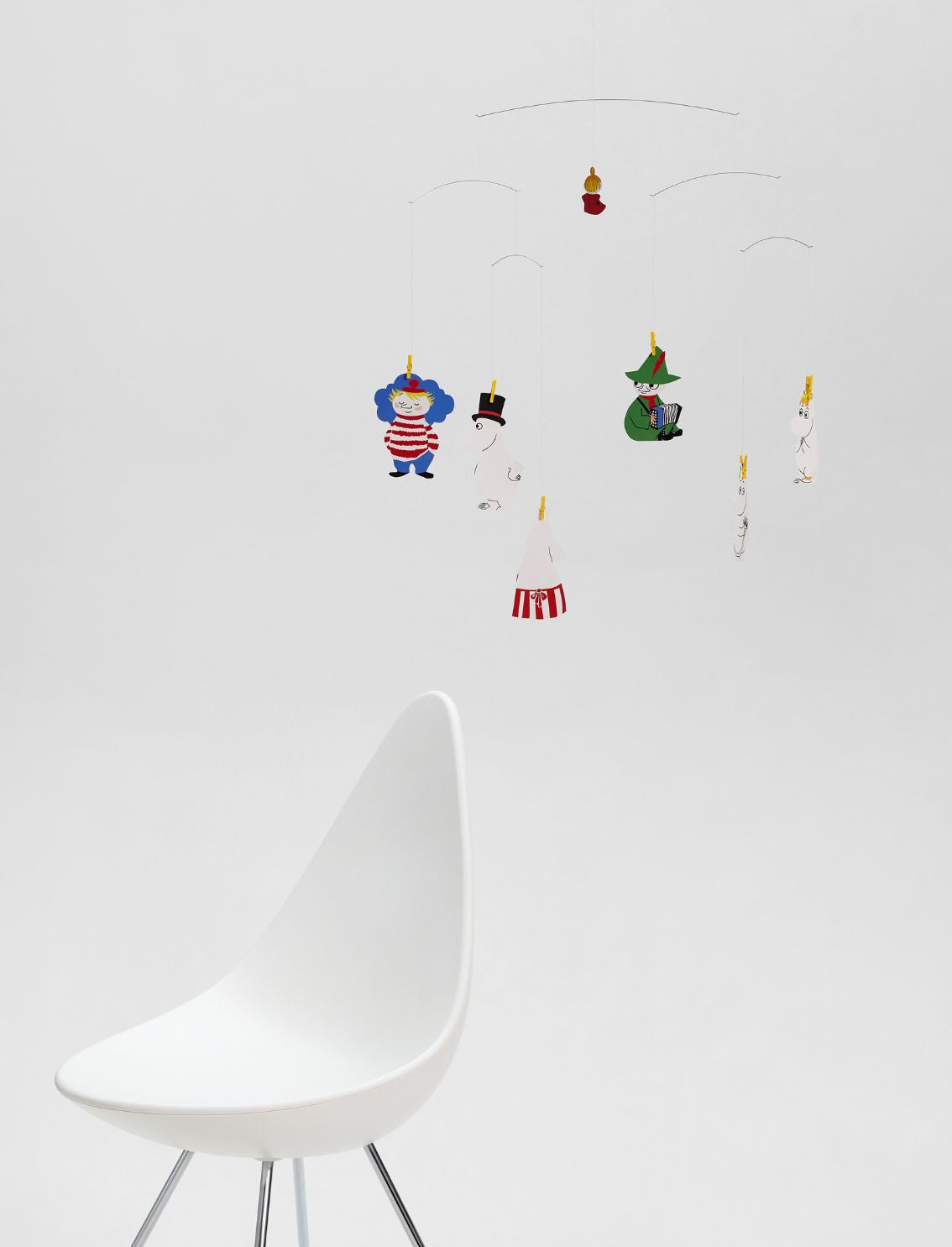מובייל Moomin 2009