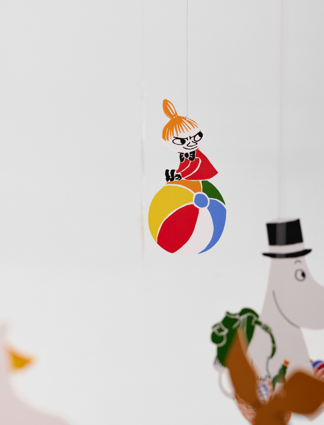 מובייל Moomin 2014