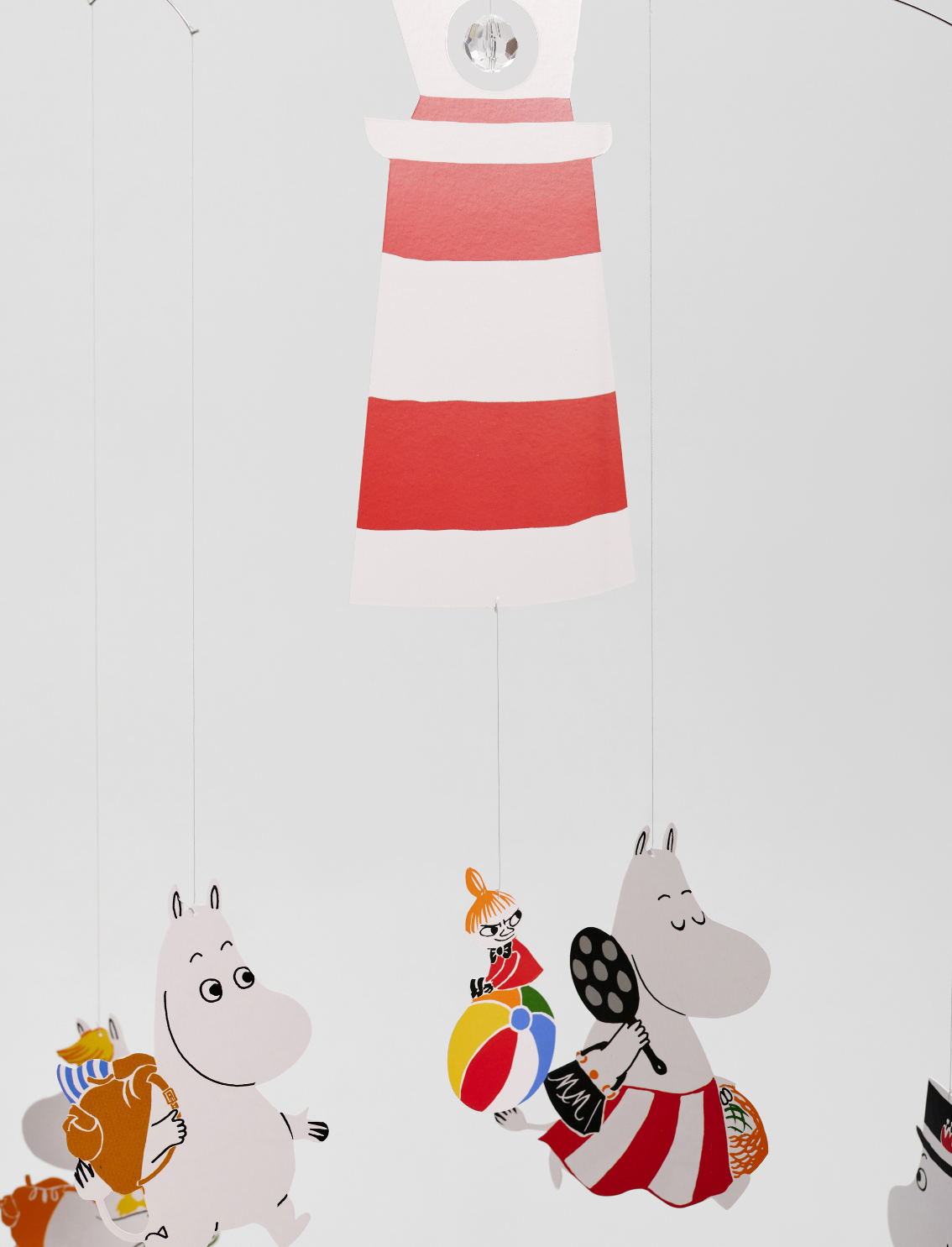 מובייל Moomin 2014