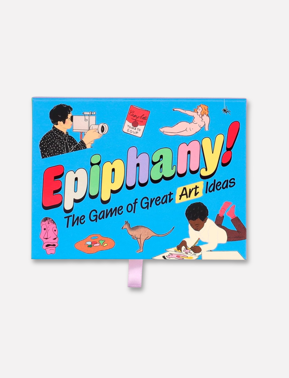 משחק זיכרון Epiphany!