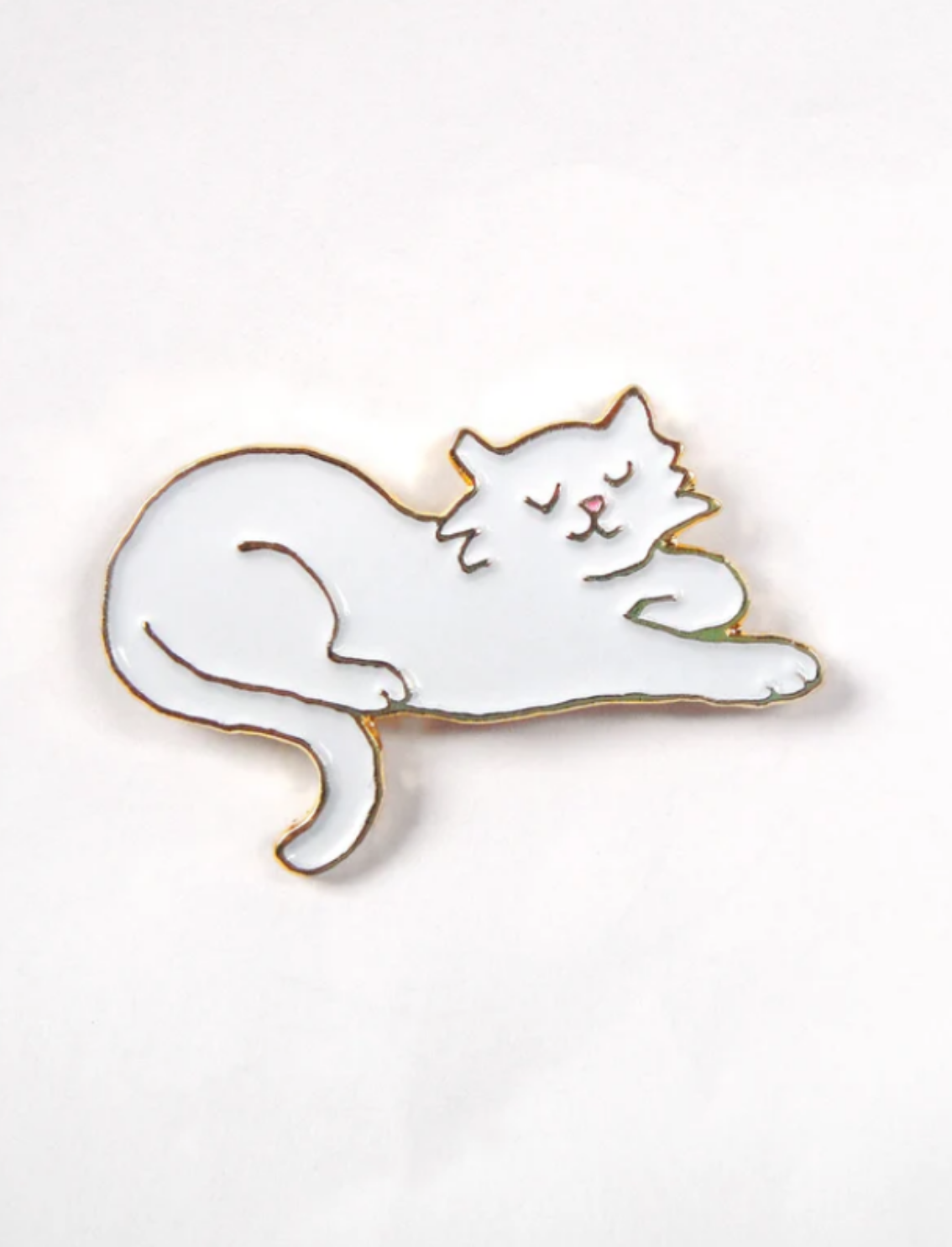 סיכת דש Pacha Cat