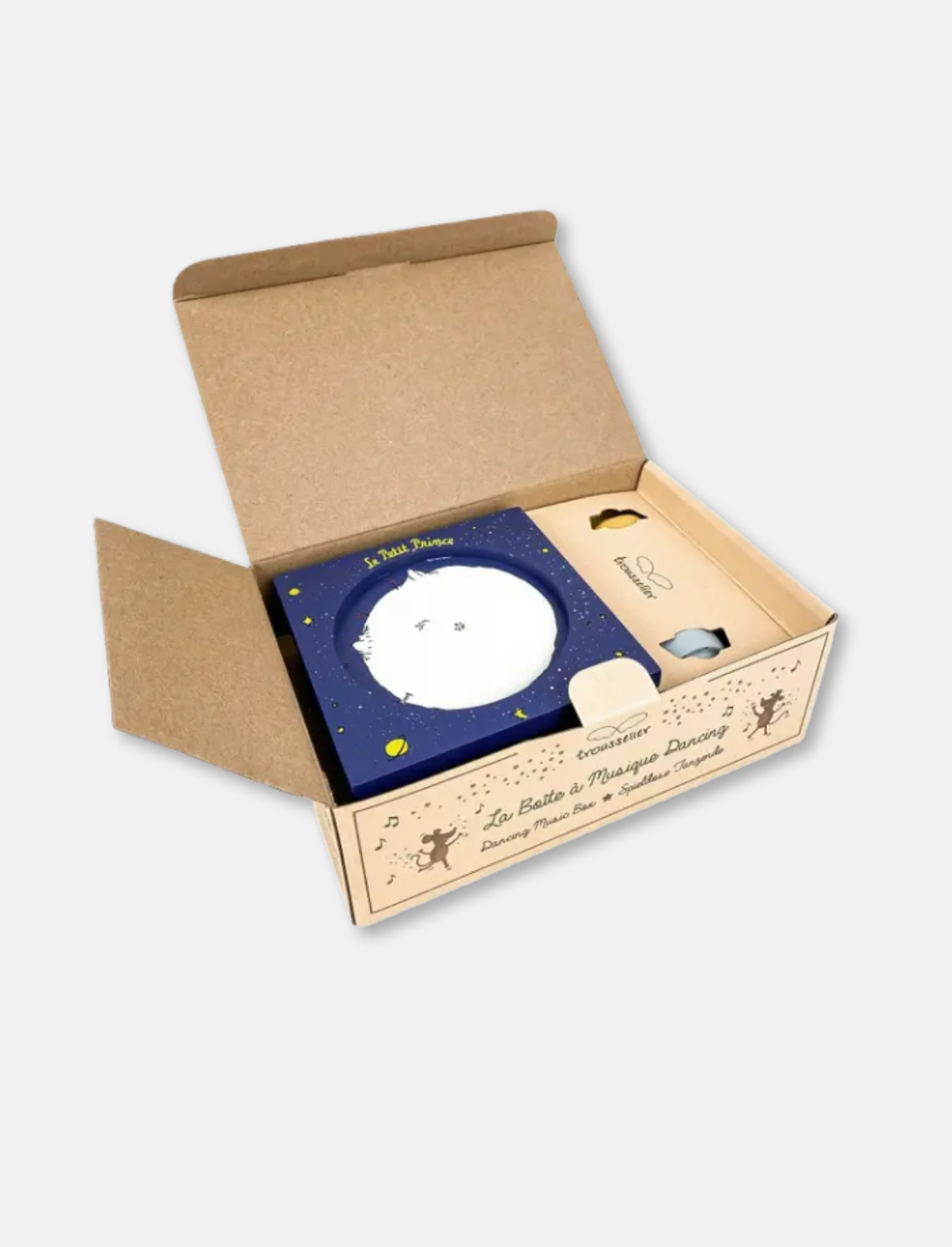 תיבת נגינה The Little Prince Blue