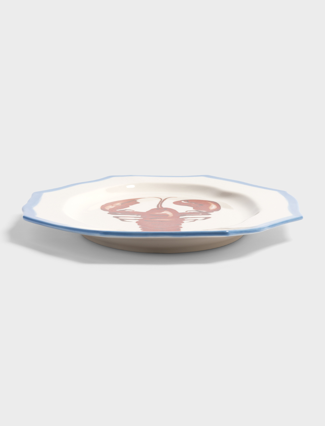צלחת הגשה Lobster