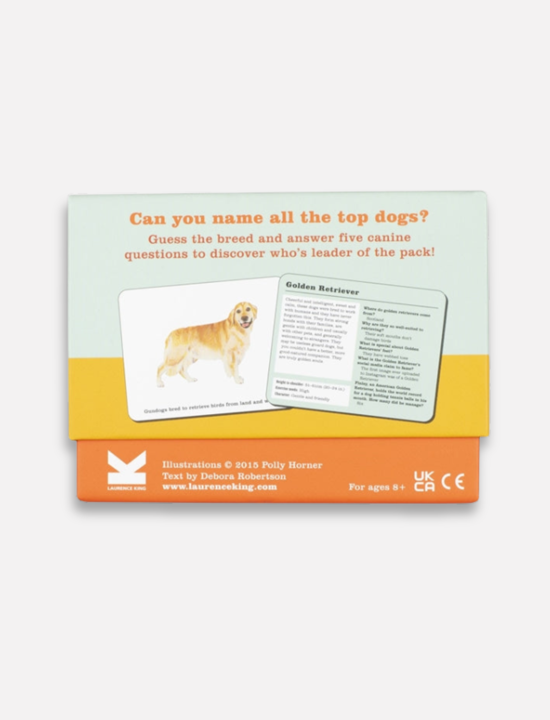 משחק קלפים Do You Know Your Dogs?