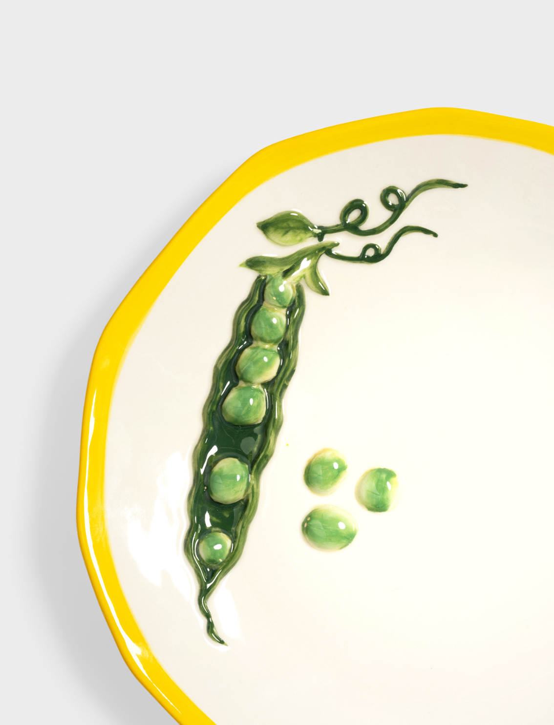 באנדל 3 צלחות הגשה Vegetables