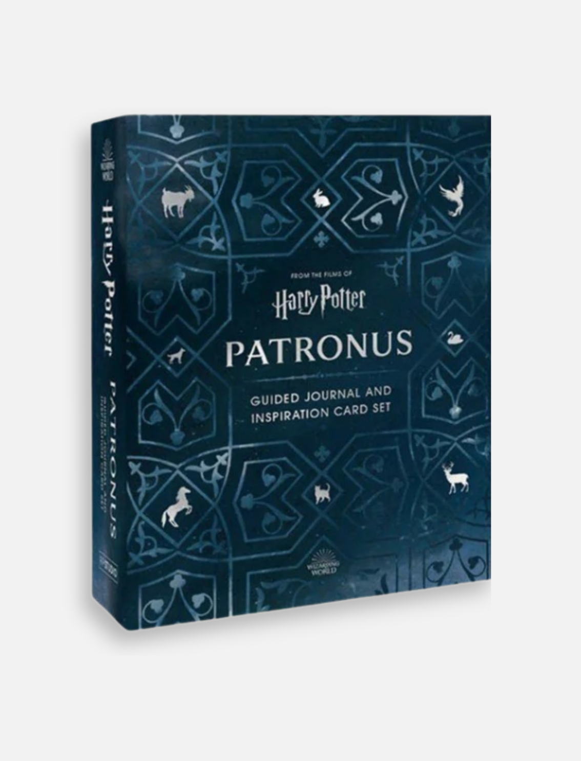הארי פוטר: סט יומן וקלפי השראה Patronus