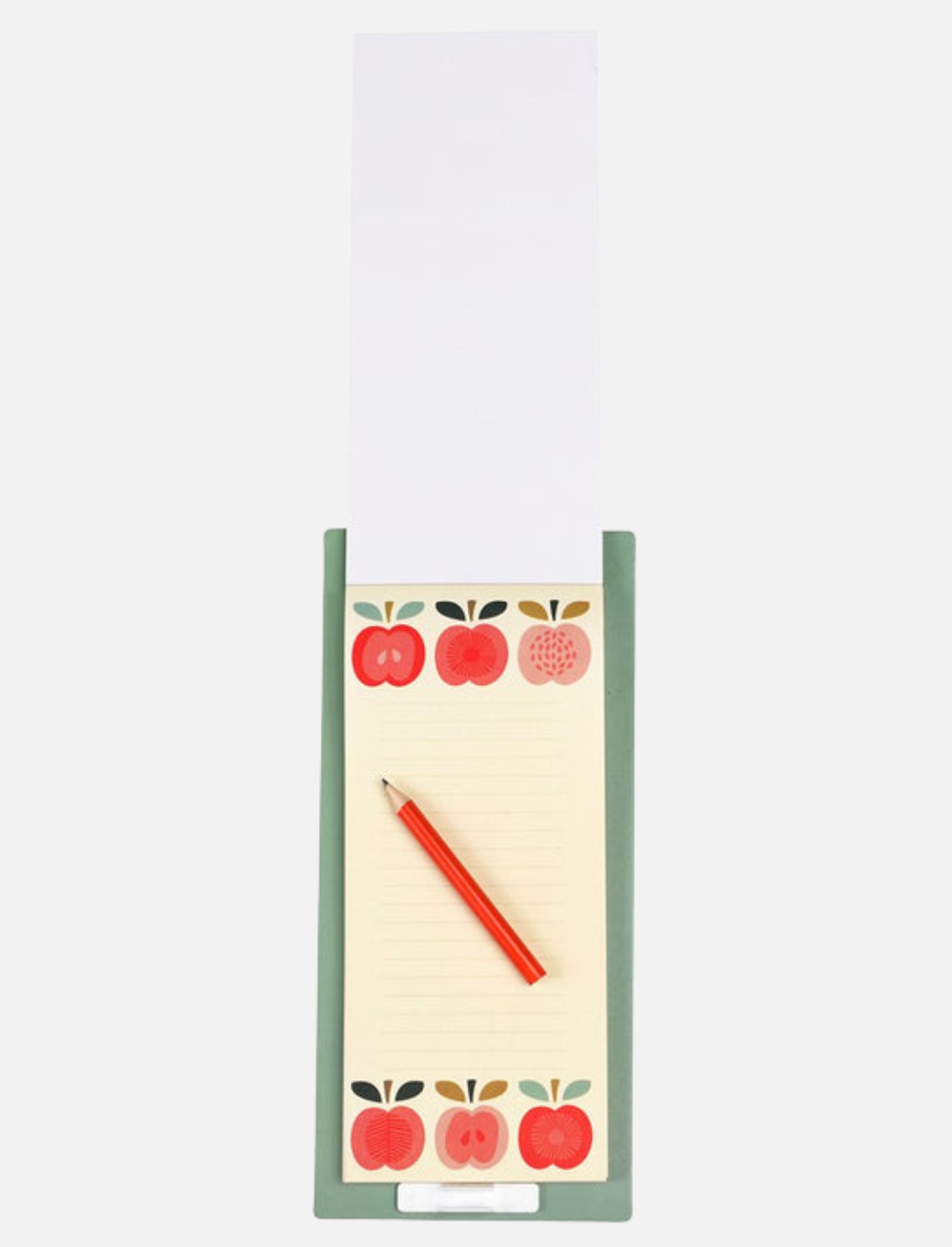 פנקס מגנטי Vintage Apples