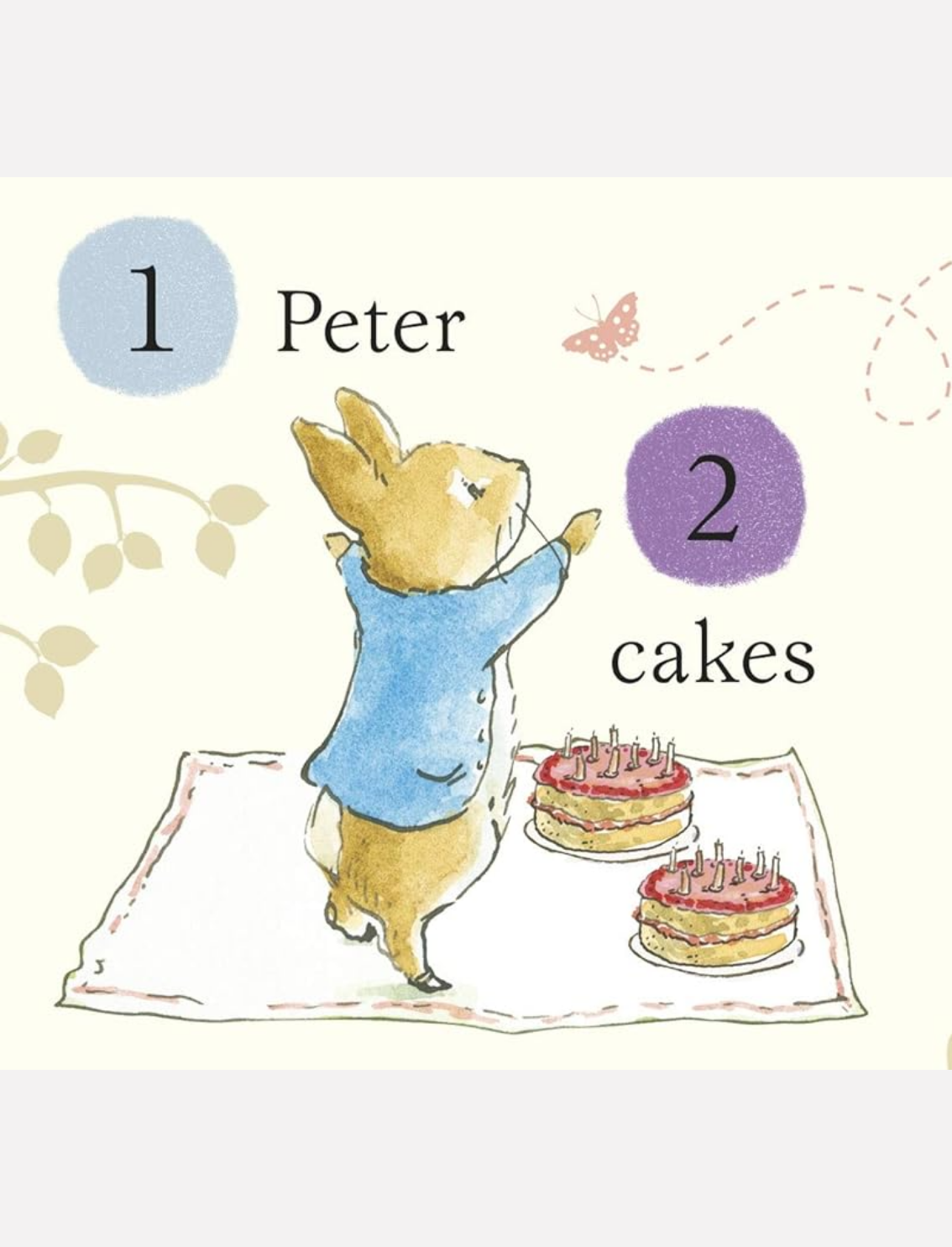 מארז ספרונים Little Library Peter Rabbit