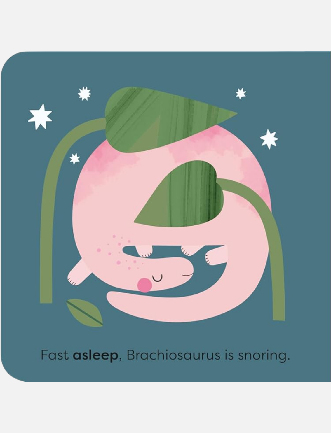 ספר סנסורי MiniTouch: Dinosaurs