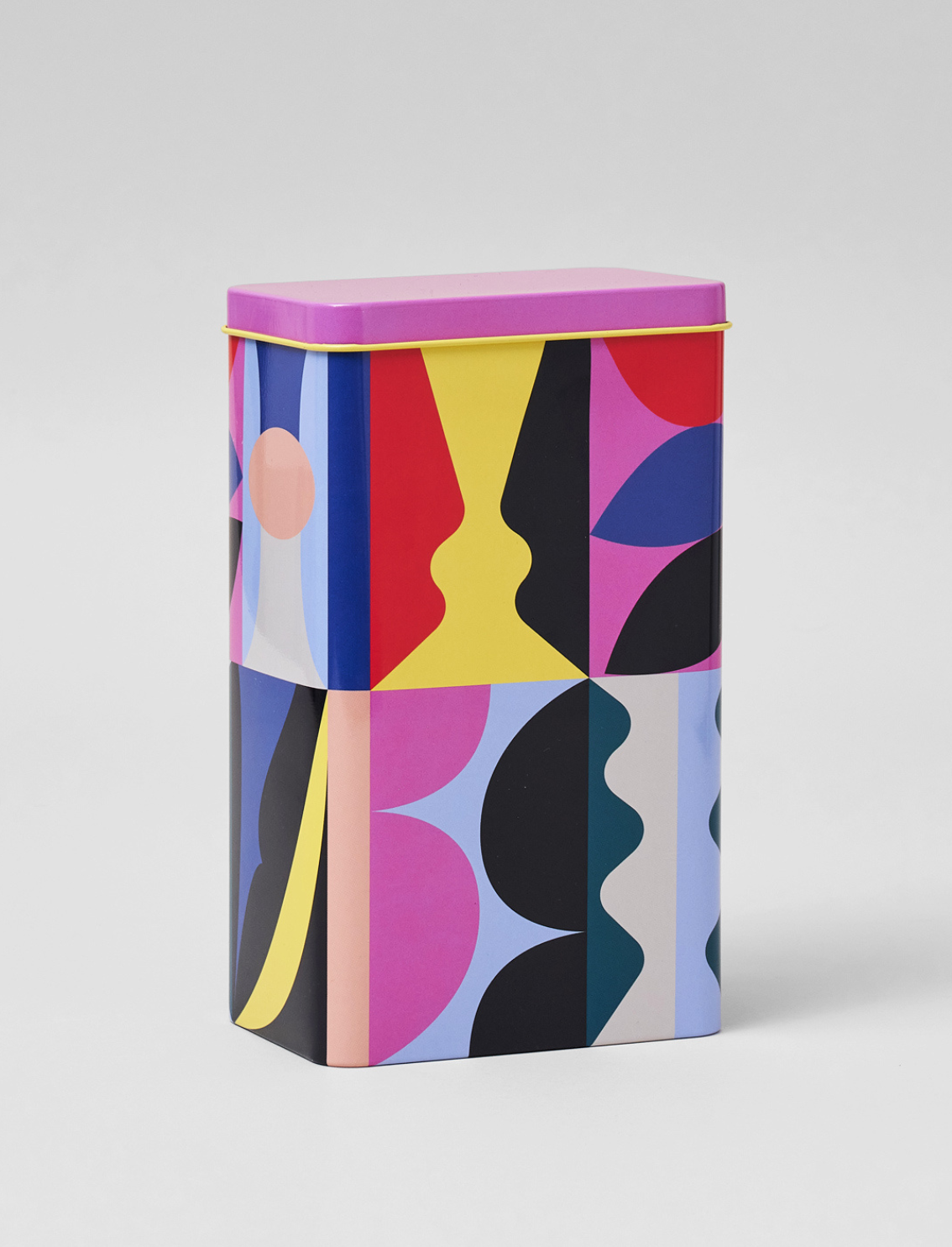 קופסת פח Aroma