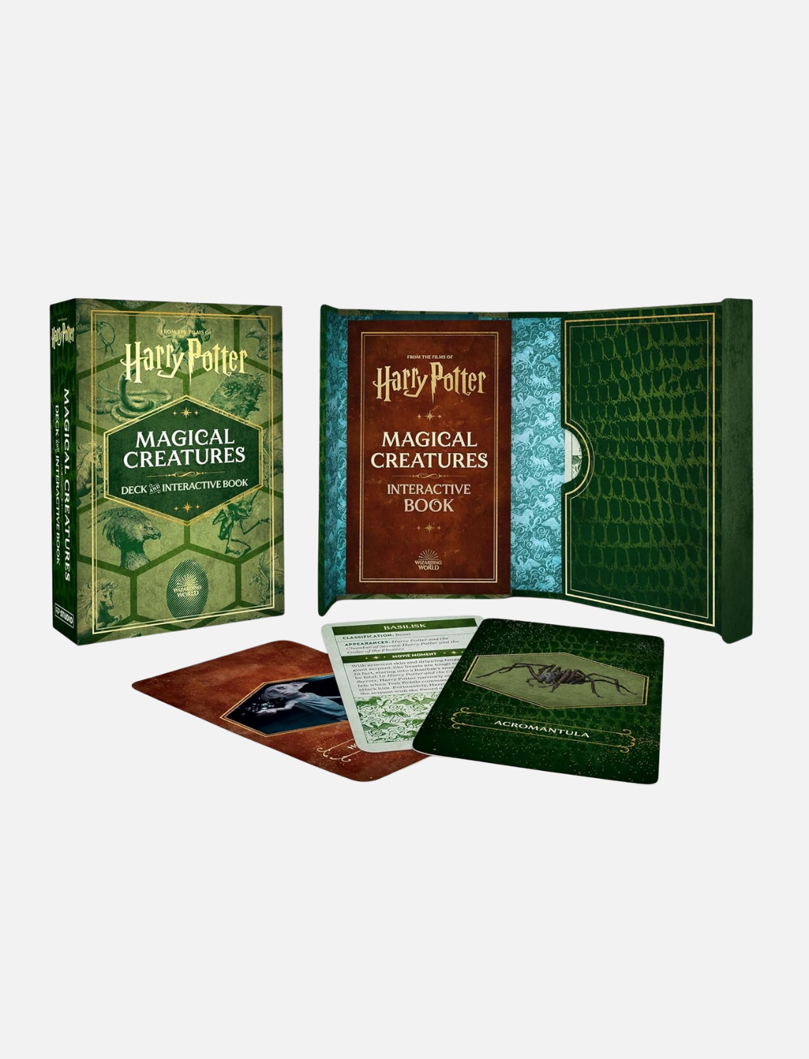 הארי פוטר: Magical Creatures Set