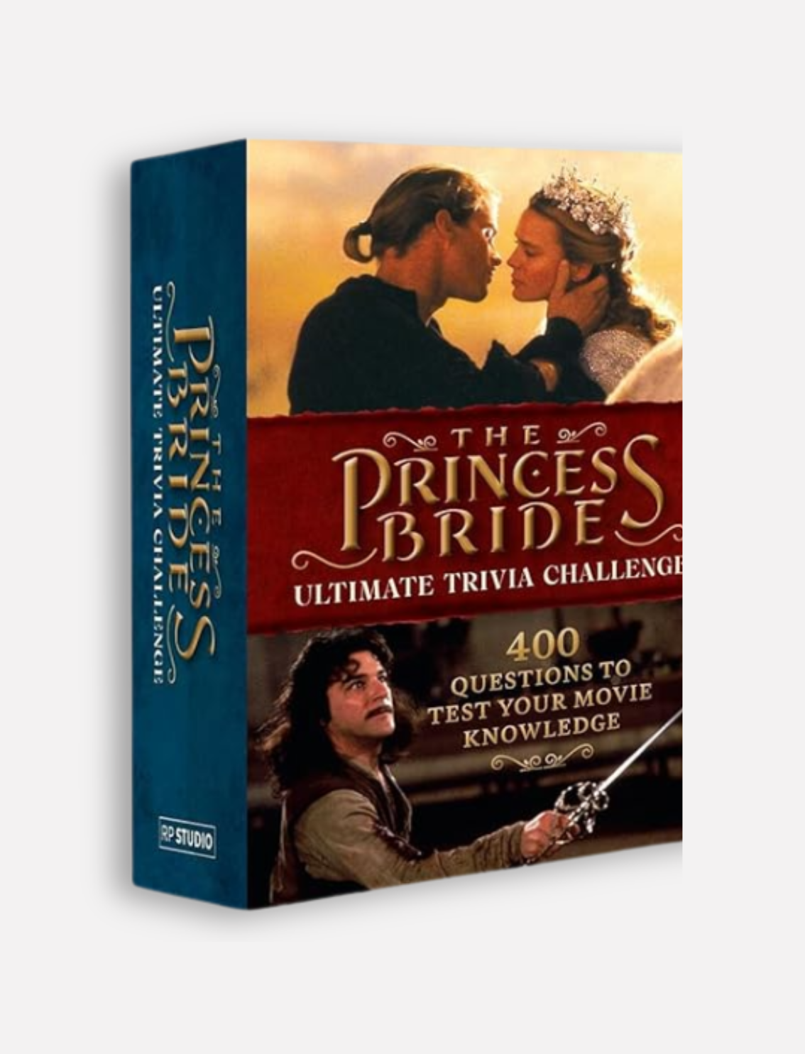 מארז טריוויה: הנסיכה הקסומה