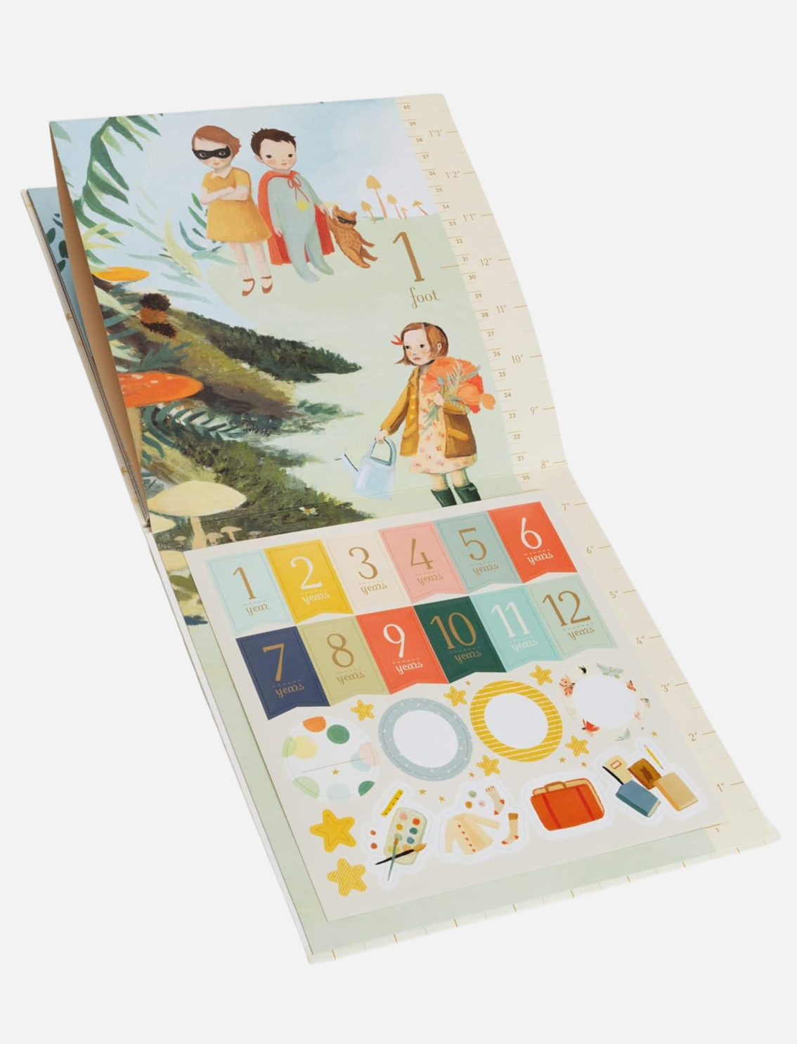 מד גובה: The Wonderful Things You Will Be