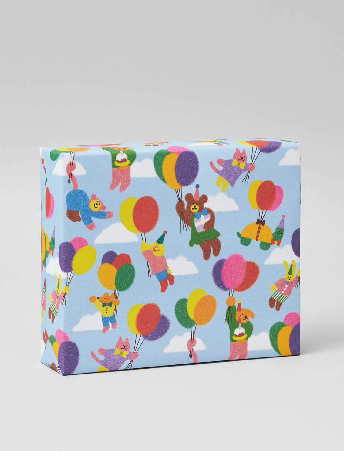 נייר עטיפה Balloons