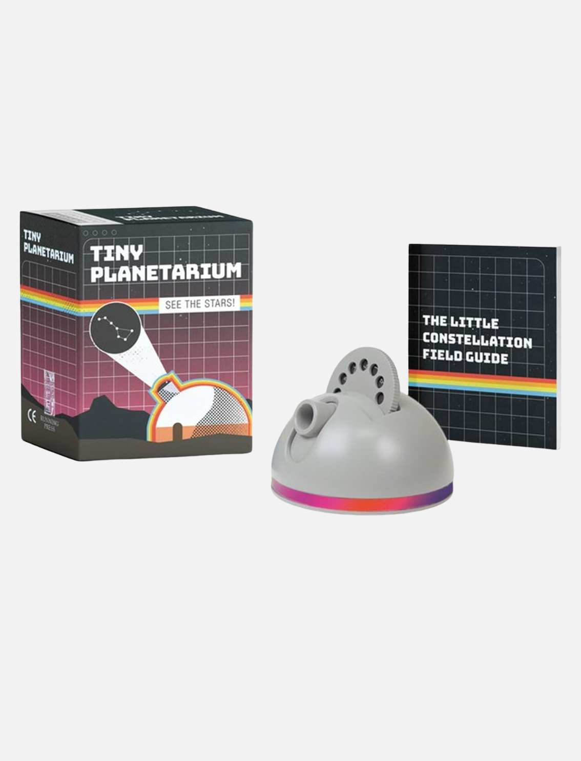 מארז מיני Tiny Planetarium: See the Stars!