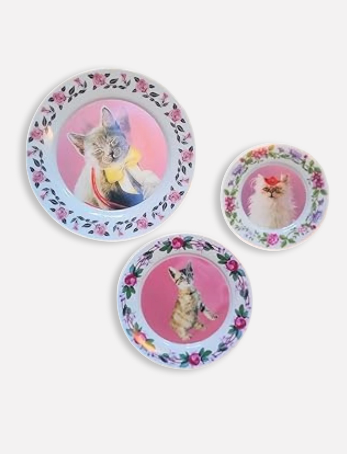 הארי פוטר: סט הצלחות של דולורס אמברידג'